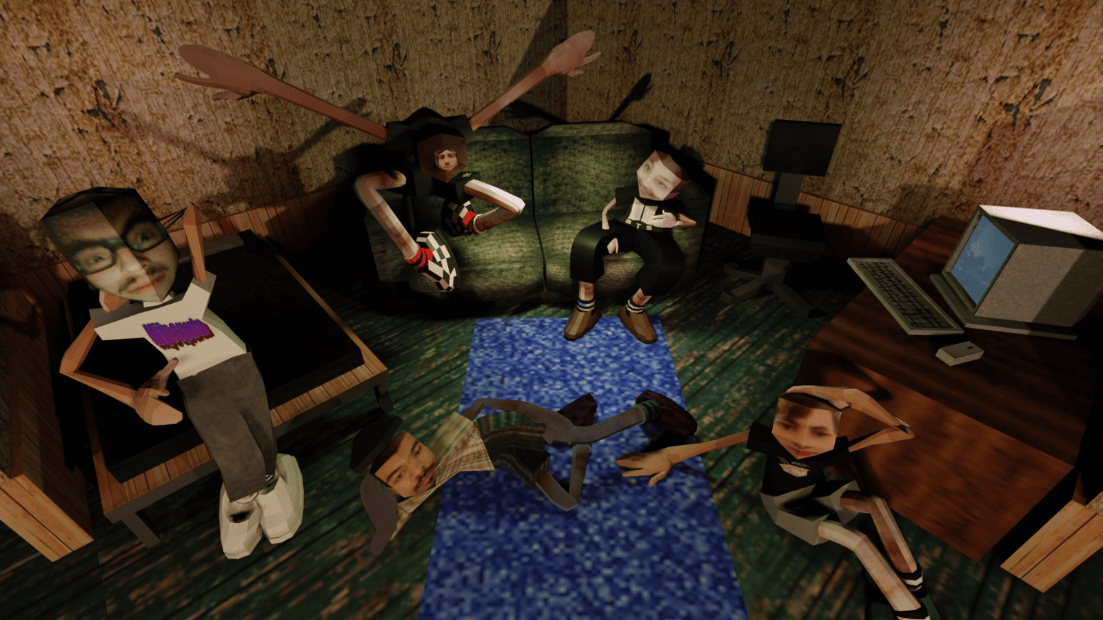 Electro Revolt Household Havoc