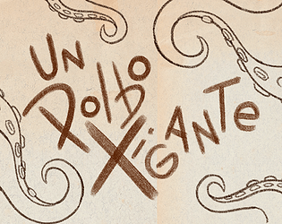 Un polbo xigante - Lembranzas dende o tren